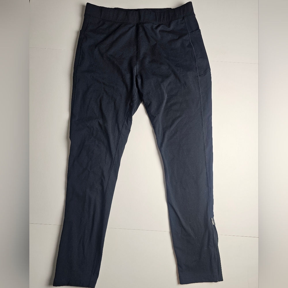 BALEAF Men's Winter Running Tights Sz L